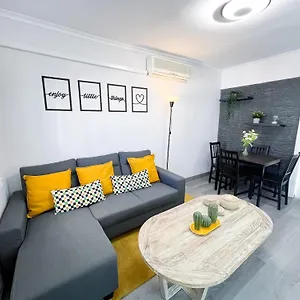  Apartamento El Encanto Andaluz 200m From